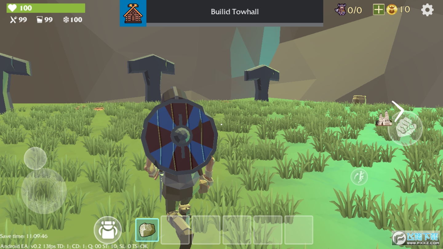 盗墓长生印完整破解版