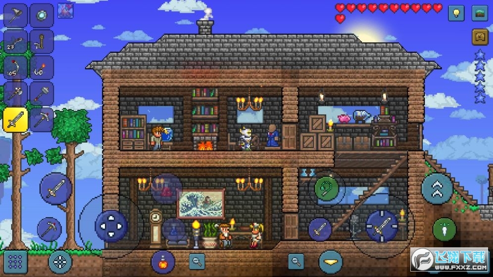 泰拉瑞亚1.2完整版