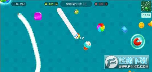 Worms Dash(虫虫乐园手机版)