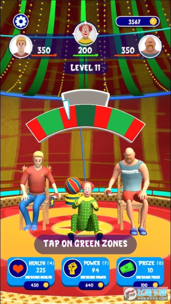 小丑马戏团安卓版