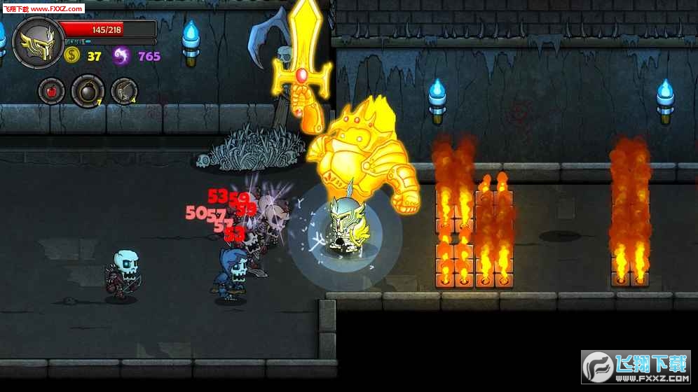 Lost Castle失落城堡中文版