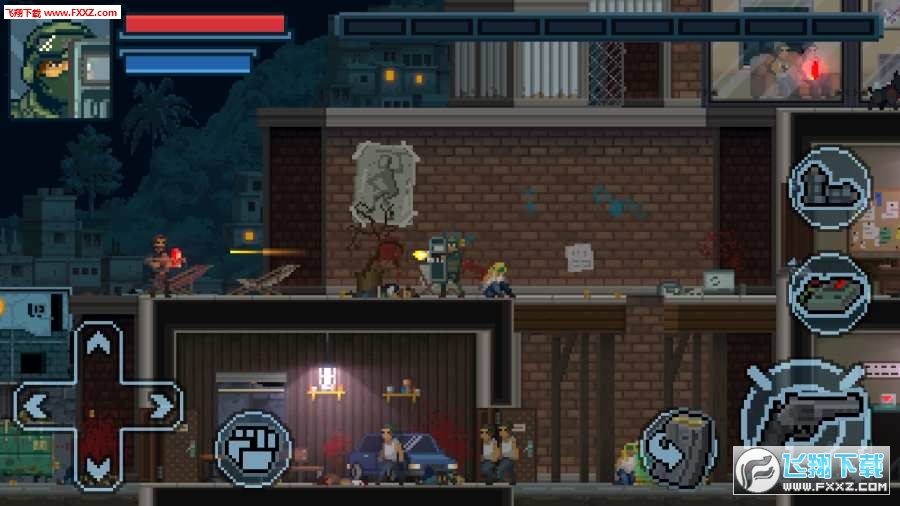 Action Squad(破门而入行动小队内置修改菜单破解版)