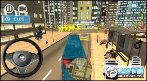 印尼巴士模拟器(整合模组)免费版