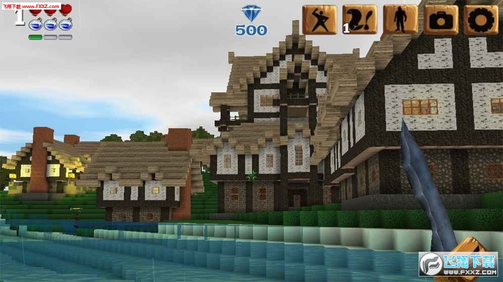 被尘封的故事16.3.6.0汉化特别版