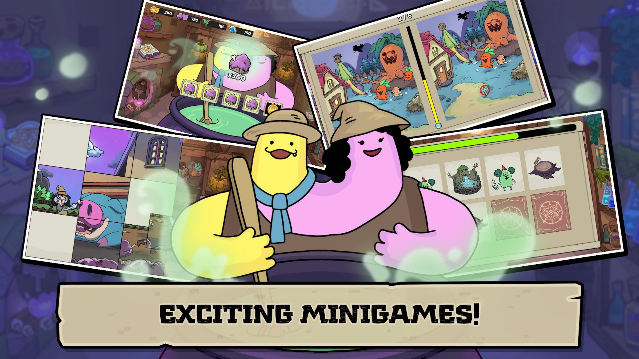 安娜的怪物农场下载官方正版