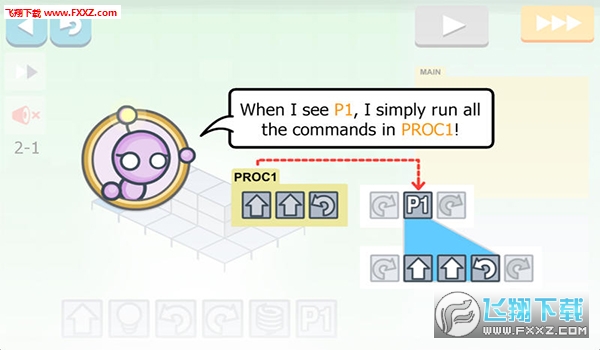 Lightbot(灯光机器人安卓版)