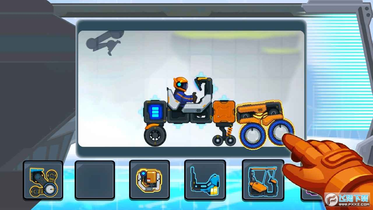 疯狂快车手最新版