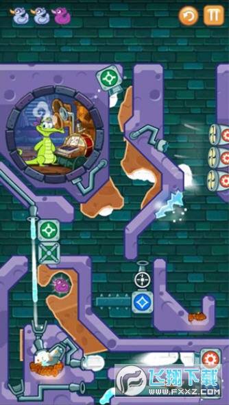 鳄鱼小顽皮爱洗澡官方正版中文版