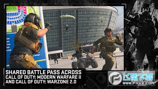 使命召唤战争地带国际服最新版