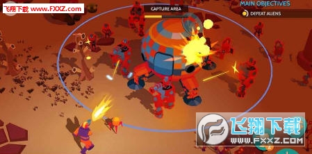 Space Pioneer(speace pioner手游)