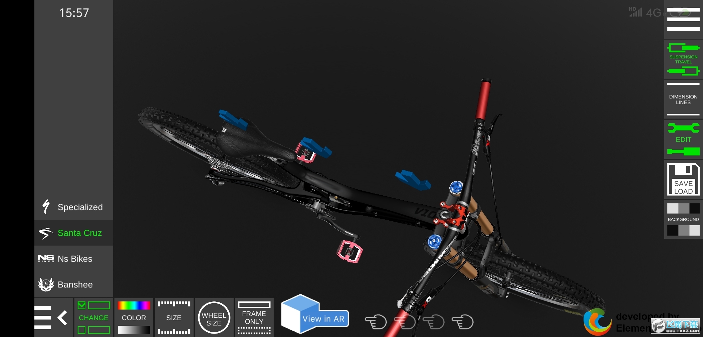 Bike 3D Configurator中文版最新版2023