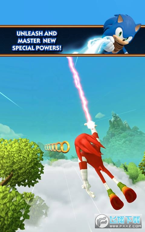 索尼克2爆炸无限金币红环版