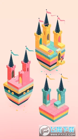 纪念碑谷2全解锁版完整版