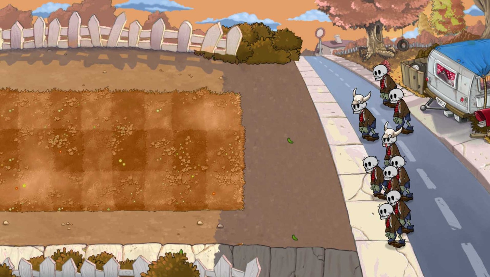 PvZ魔幻触控版最新版