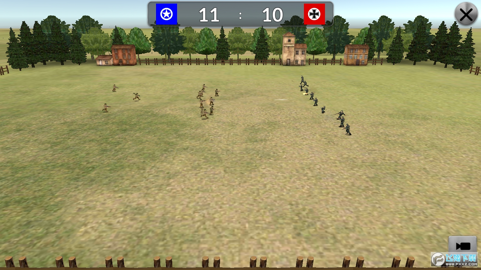 WW2战争模拟器汉化修改版