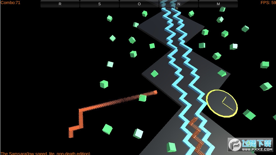 跳舞的线轮回不死版The Samsara(Android, non-death edition)