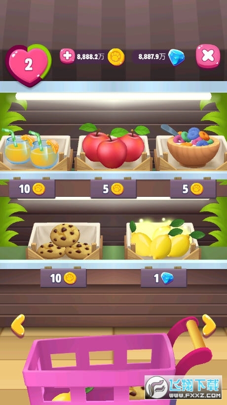 我的安吉拉2破解版无限金币无限钻石