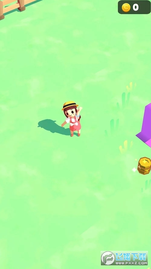 我的小小农场无限金币版