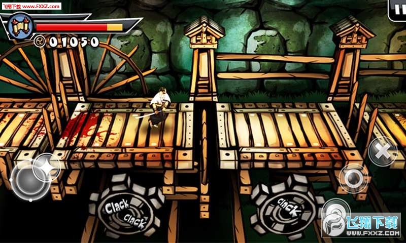 武士2复仇安卓中文版