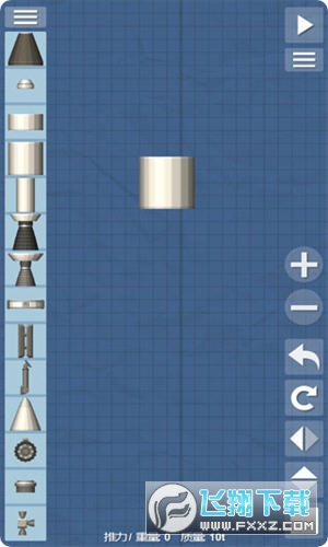 航天模拟器无限燃料版