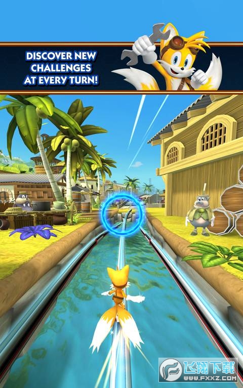 索尼克2爆炸无限金币红环版