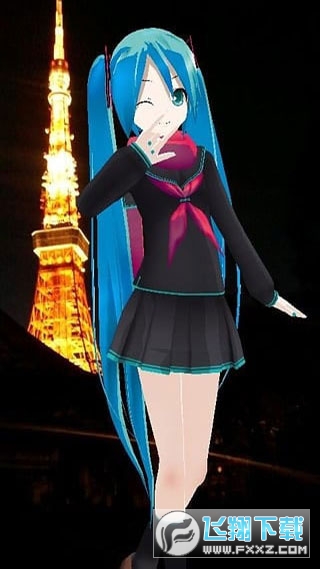 mikumikudance手机版汉化安装