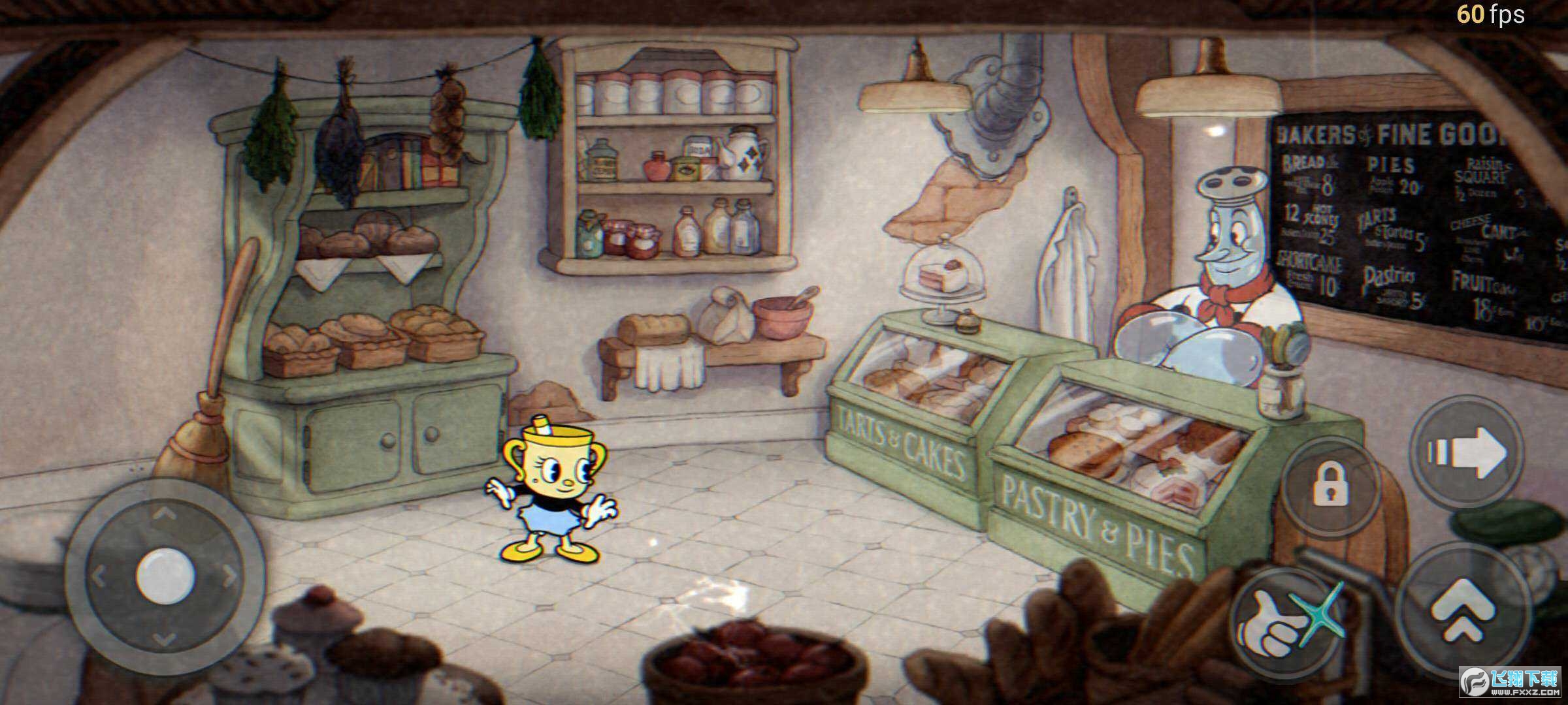 茶杯头dlc手机版