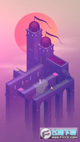 纪念碑谷2全解锁版完整版