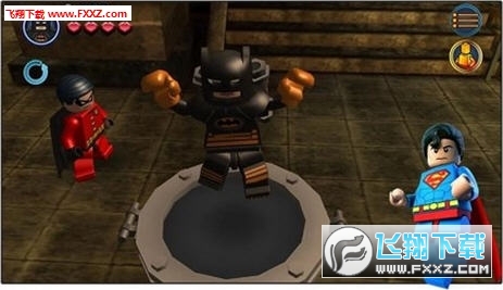 乐高蝙蝠侠无限金币破解版