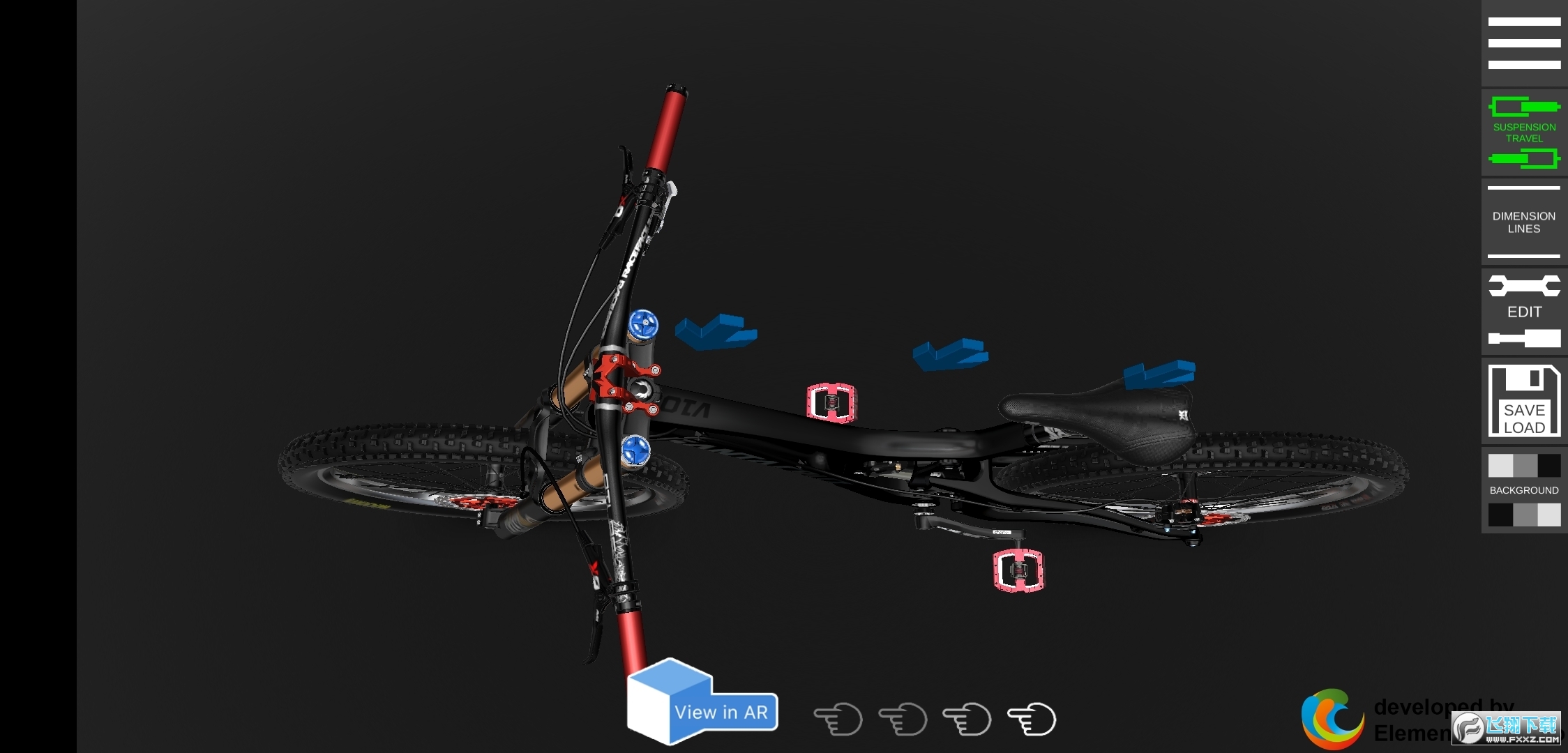 Bike 3D Configurator中文版最新版2023