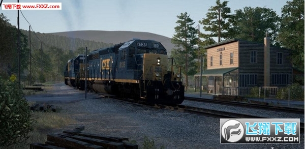 Train Simulator PRO 2018(模拟火车世界中国版)