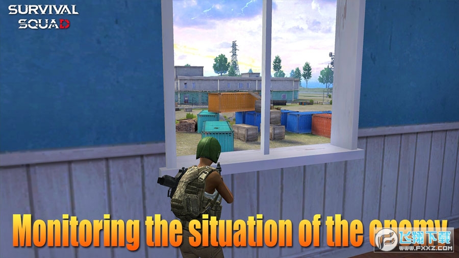 生存小队单机版下载不联网(Survival Squad)