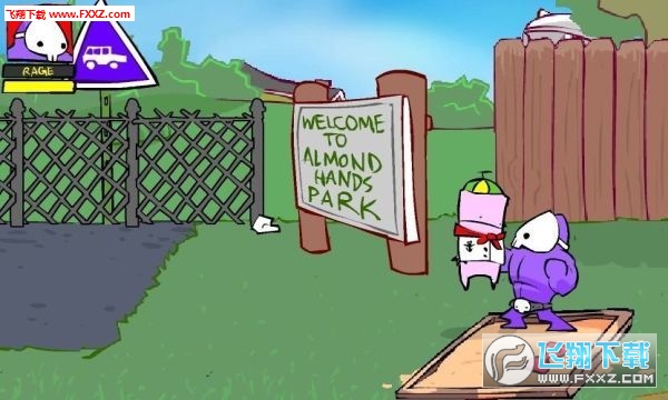 狂扁小朋友(Dad N Me)内置菜单版