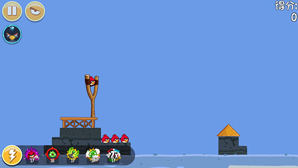 愤怒的小鸟嘉年华官方版