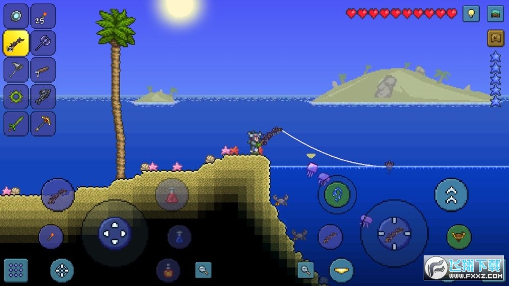 泰拉瑞亚1.2完整版