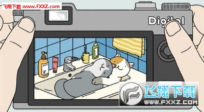 萌宅物语无限爱心破解版最新版2022