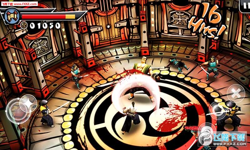 武士2复仇安卓中文版