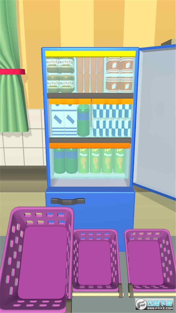 冰箱陈列师(冰箱陈列室)破解版安卓版