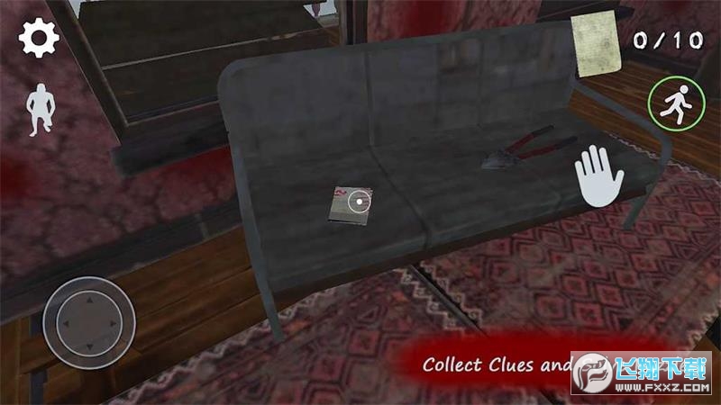 恐怖小丑(The Scary Clown)手游安卓版