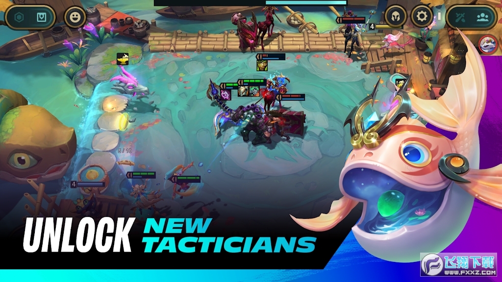 tft pbe下载手游官方正版