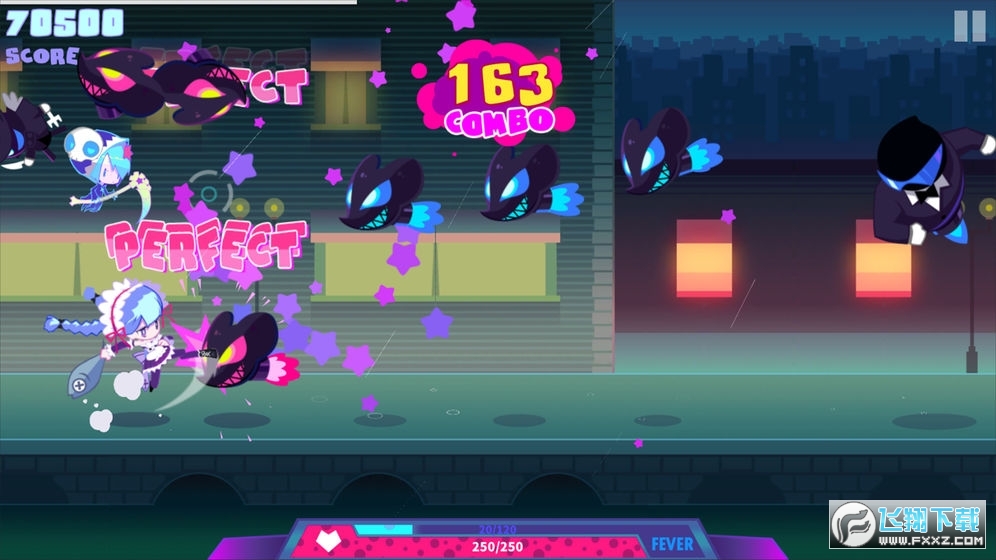 Muse Dash喵斯内置菜单最新版本