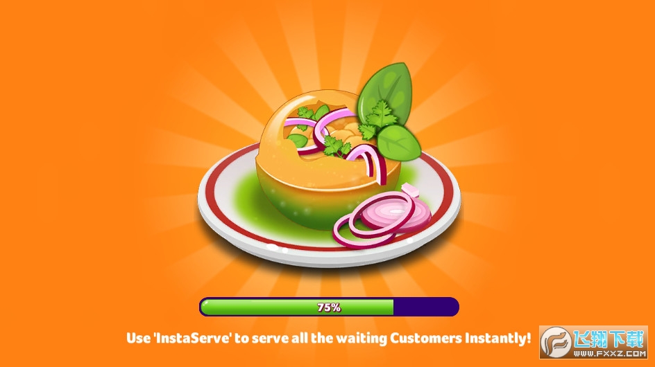 印度烹饪之星无限金币钻石版(Cooking Star)