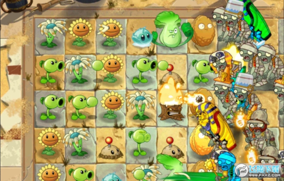 植物大战僵尸2摩登世界最新版本