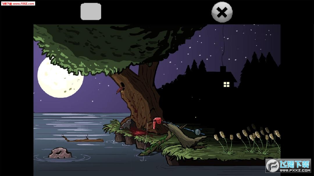 The Visitor(神秘访客安卓汉化版)