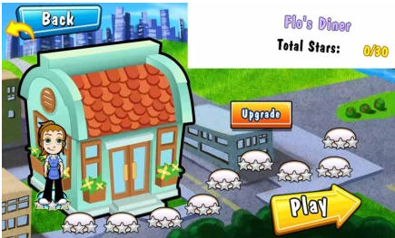 Cooking Dash(美女厨师)