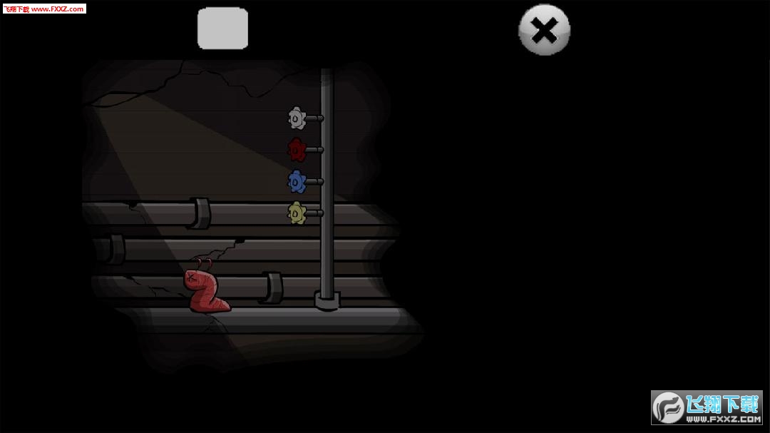 The Visitor(神秘访客安卓汉化版)