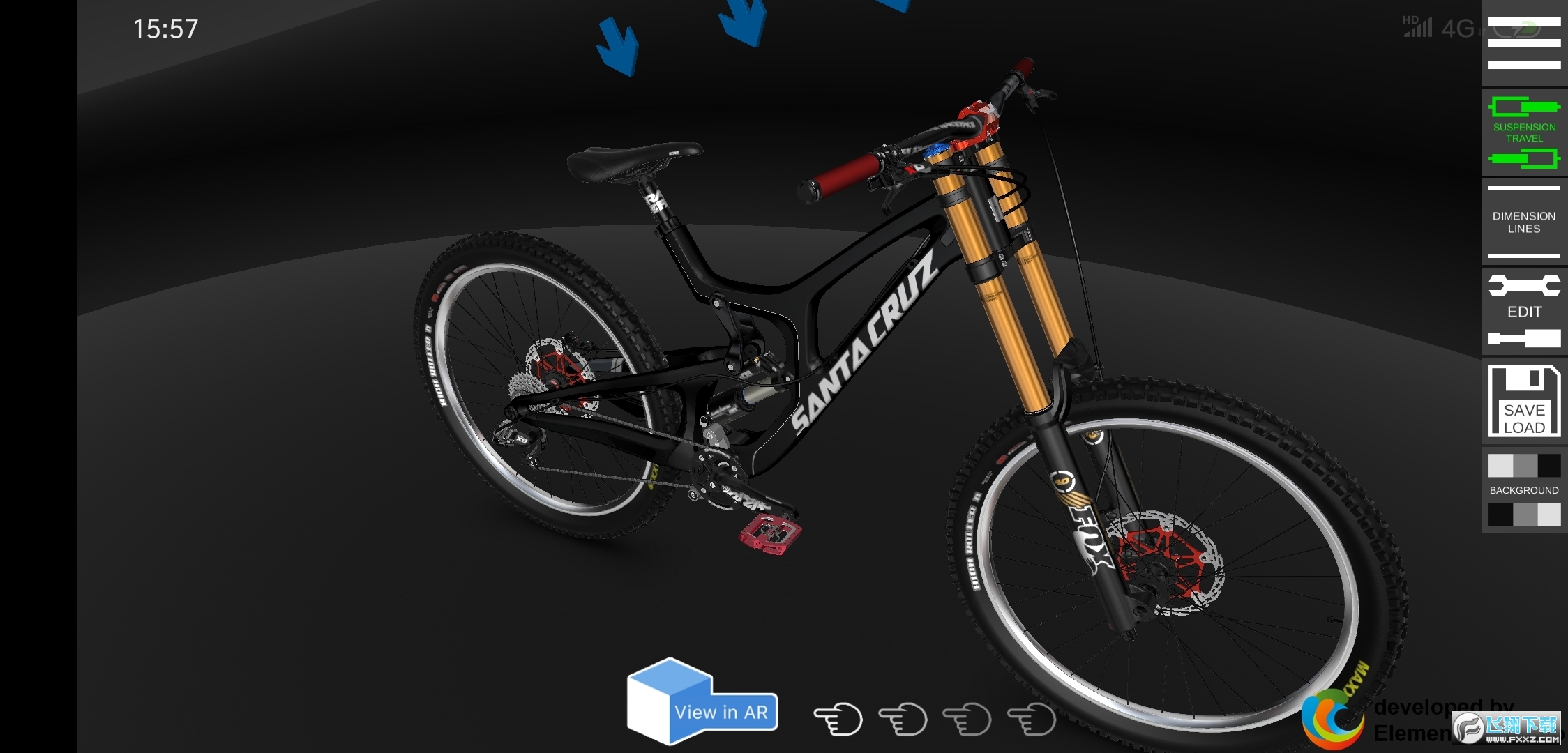 Bike 3D Configurator中文版最新版2023