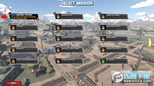 世界大战World War