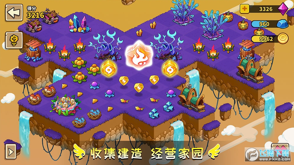 ACTkAndroid(幻兽大陆和幻兽爱合成)