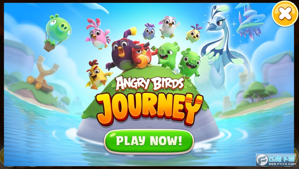 愤怒的小鸟季节版最新破解版2022